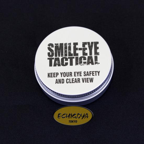 SMILE-EYE TACTICAL #心がくもらないアレ