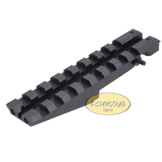 AK Rear Rail