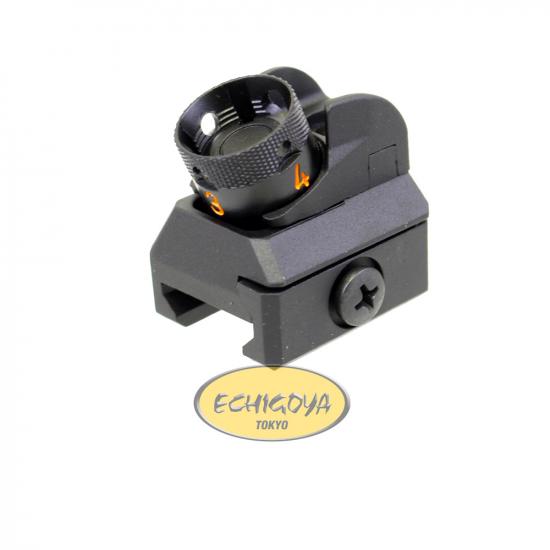 HK416 Rear Sight