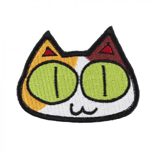 ニャンコパッチ ミケ