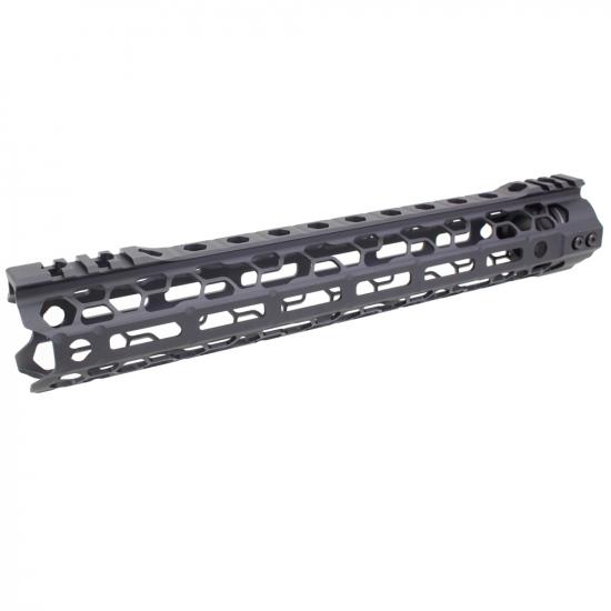 ODIN O2 LITEスタイル 12.5インチ M-LOKレール BK / AEG用