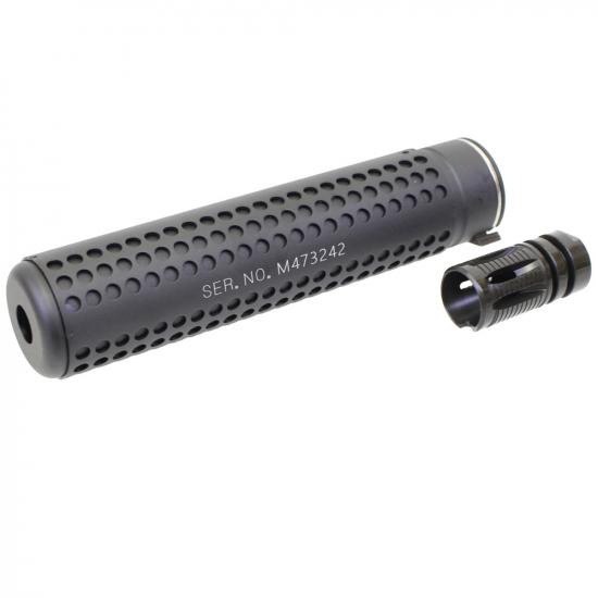 KAC Type M4 QD Barrel Extension (Flash Hider included)