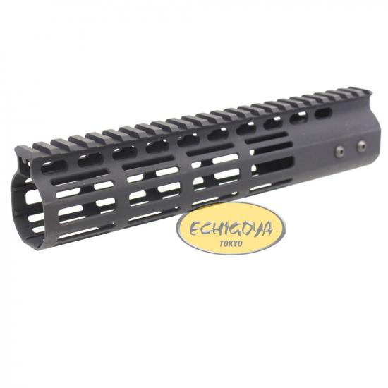 5KU NSR MLOK ハンドガード 9inch / BK