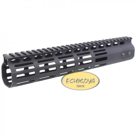5KU NSR MLOK ハンドガード 11inch / BK