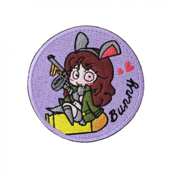 バニーちゃん パッチ