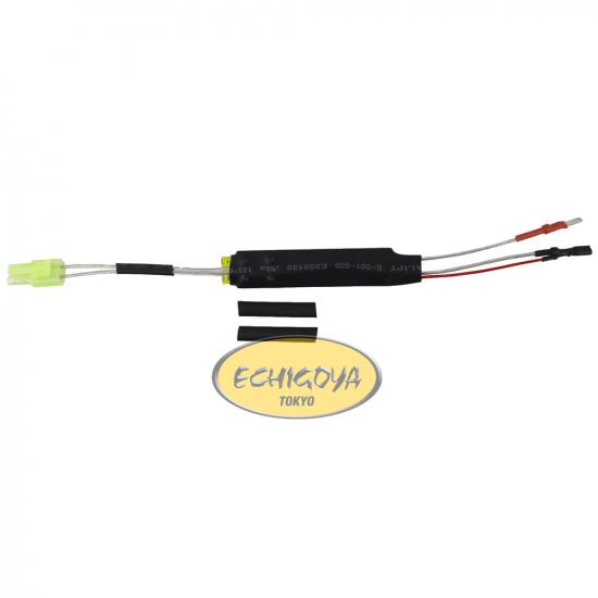 電動ガン MOSFET スイッチキット