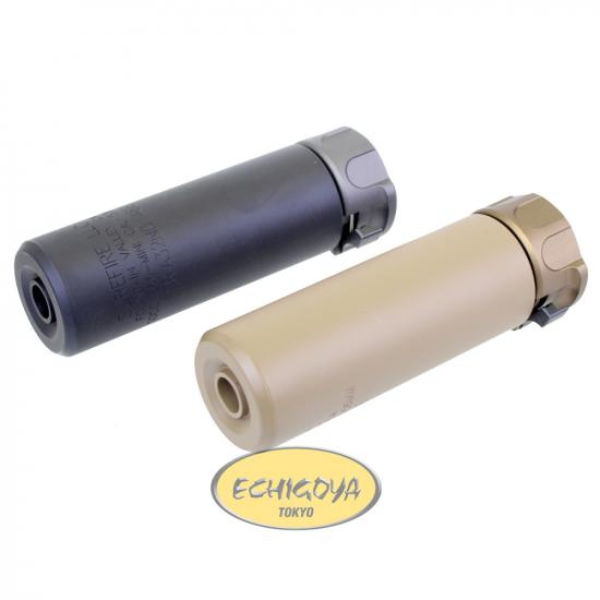 SFタイプ SOCOM556-MINIサプレッサー/4-Prongフラッシュハイダーセット