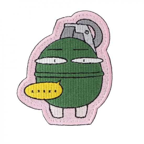 グレネードさま パッチ