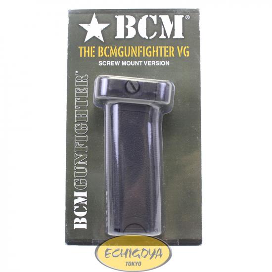 BCM ガンファイターバーティカルグリップ