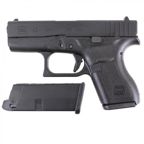 Umarex GlockAirsoft G42 Gen.4 GBBハンドガン + スペアマガジン