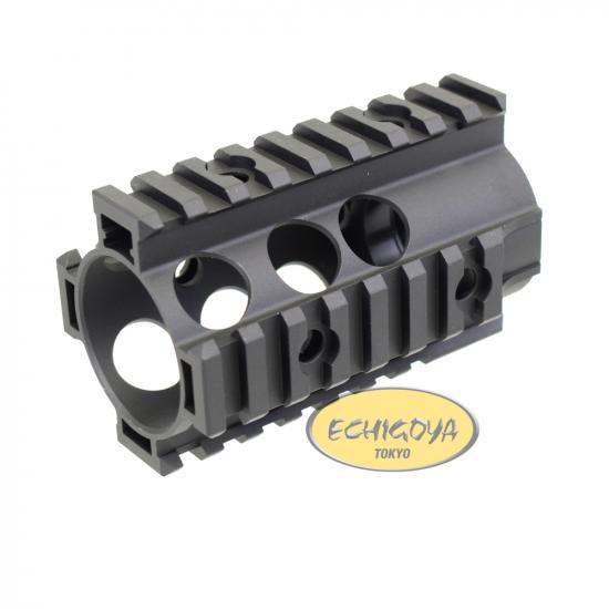 M4ES ERS3.7"Rail System