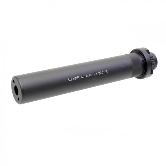 Barrel Extension for Umarex UMP.45 GBB