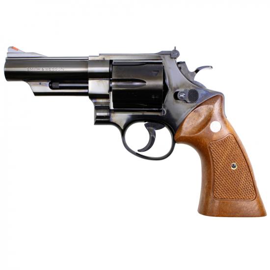 S&W M29 Counterbored 4inch Ver.3 スチール・フィニッシュ