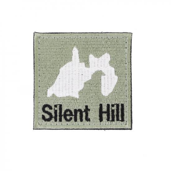 静岡県 蓄光 パッチ Silent Hill