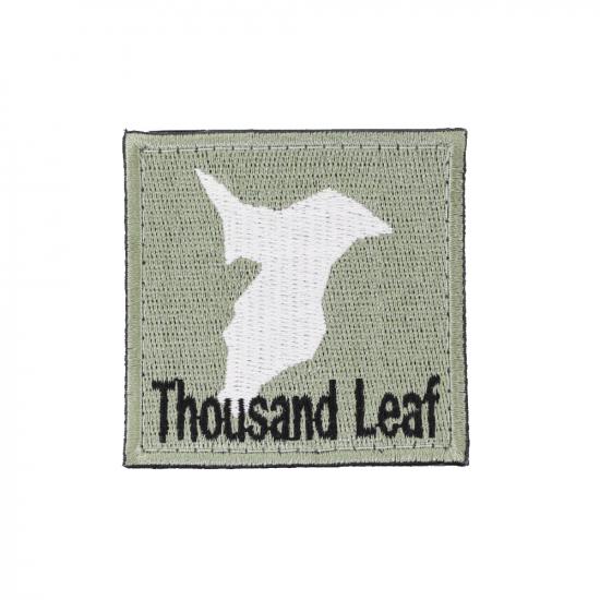 千葉県 蓄光 パッチ Thousand Leaf