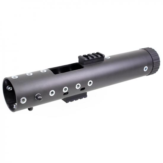 Cramblitチューブ ハンドガード 12inch (M4/M16 AEG・GBB・PTW)