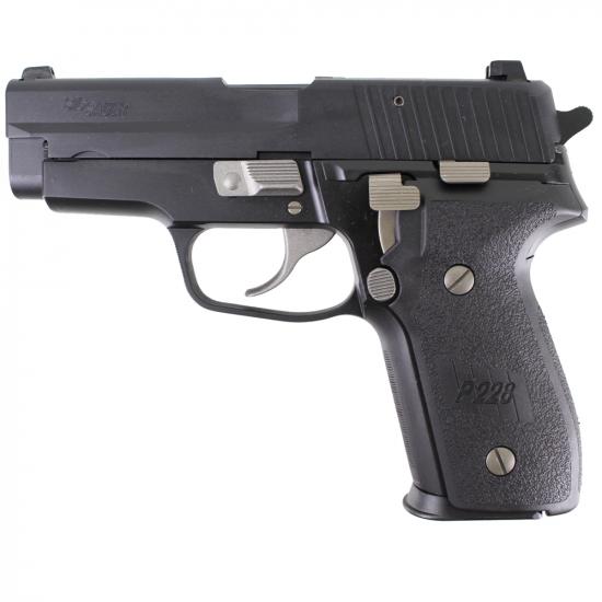 SIG P228 M11 EVO2 frame HW モデルガン