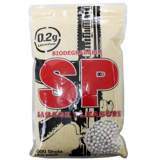 SP バイオBB弾 0.2g