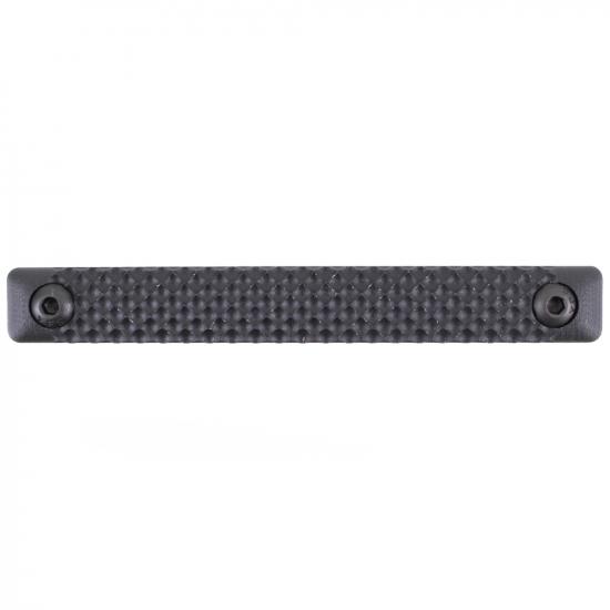 M-LOK対応 G10 レールカバー 3-Slot Recon / Black