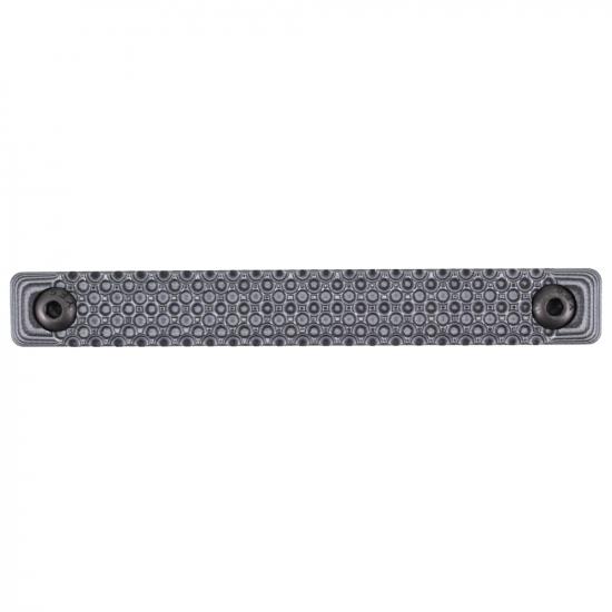 M-LOK対応 G10 レールカバー 3-Slot Recon / Black Gray