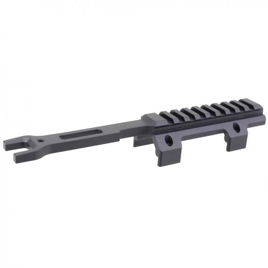 MIタイプ HK MP5K M-LOK トップレール VFC GBB MP5Kシリーズ 用