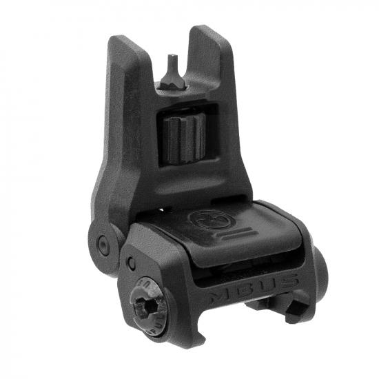 MBUS FLIP SIGHT GEN 3 FRONT BLK