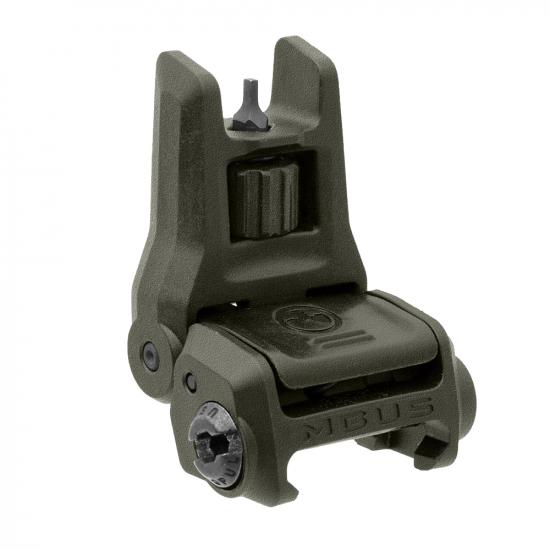 MBUS FLIP SIGHT GEN 3 FRONT ODG