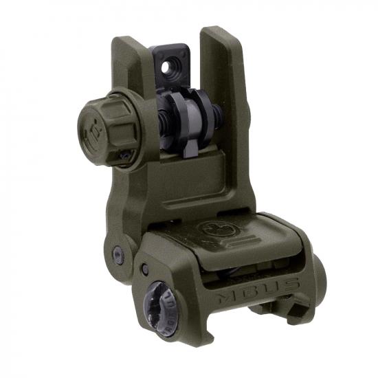 MBUS FLIP SIGHT GEN 3 REAR ODG