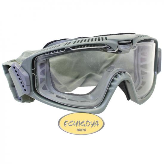 INFLUX AVS GOGGLE / フォリアージグリーン