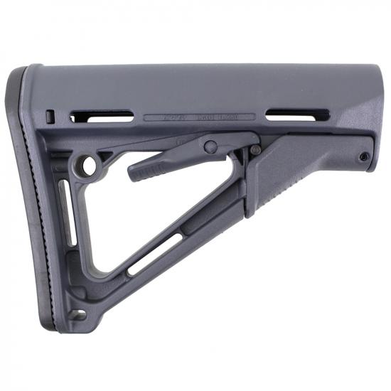CTR Carbine Stock Mil-Spec Model / GRY