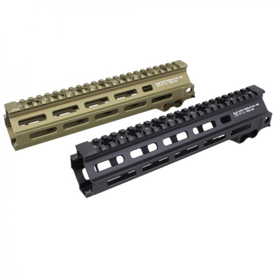 TMC GEISSELE SUPER MODULAR RAIL MK8 9.5インチ タイプ M-LOK ハンドガード