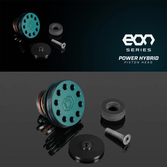 GATE POWER HYBRID Piston Head