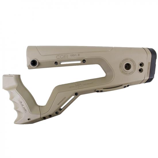 HERA CQR BUTTSTOCK Gen 2 TAN