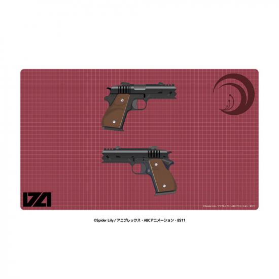 リコリス・リコイル 千束の銃 ラバーマット