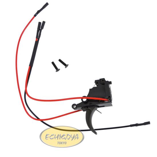 Gear Box Ver.2.2 Electric Switch
