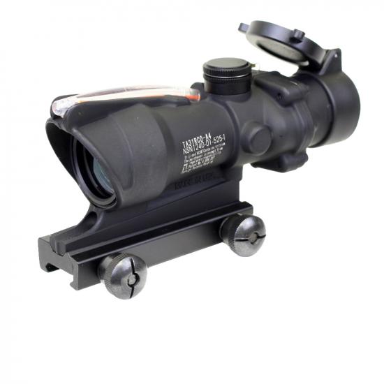 ARROW OPTICS ACOG TA31タイプ 4倍スコープ (集光式 レティクル) BK