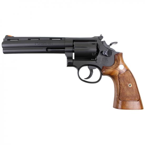 SMOLT Revolver 6inch HW Ver.3 Square butt モデルガン