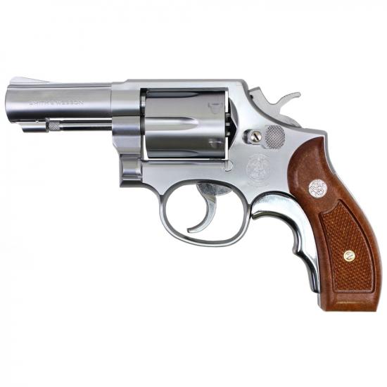 S&W M65 3 inch Stainless Finish Ver.3 モデルガン
