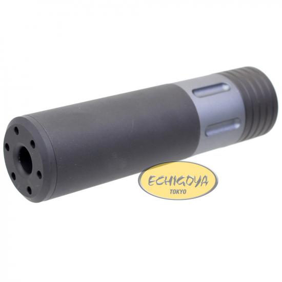 5.56mm QDサプレッサー 5.5inch (Vortexタイプハイダー付属/14mm逆ネジ)
