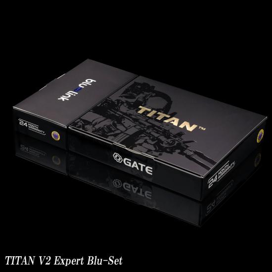 TITAN V2 Expert Blu-Set