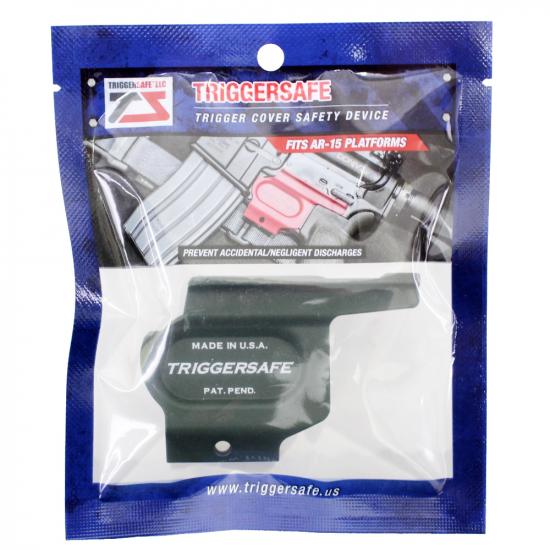 TriggerSafe O.D. Green AR15