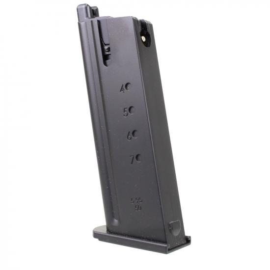 AW/CYBERGUN DESERT EAGLE.50AE MAGAZINE BK
