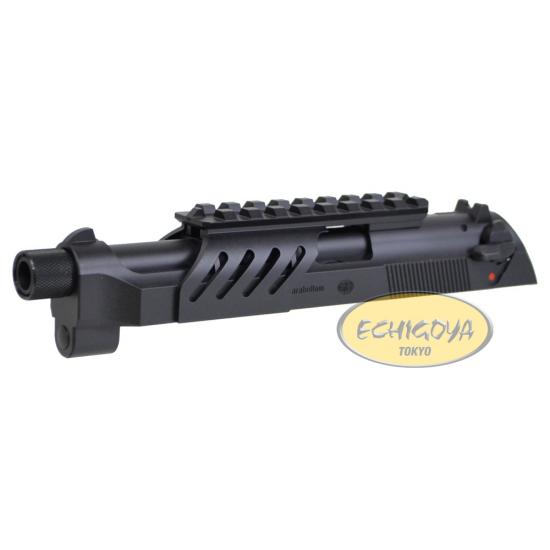 M9A1用スライド一体型マウントレイル