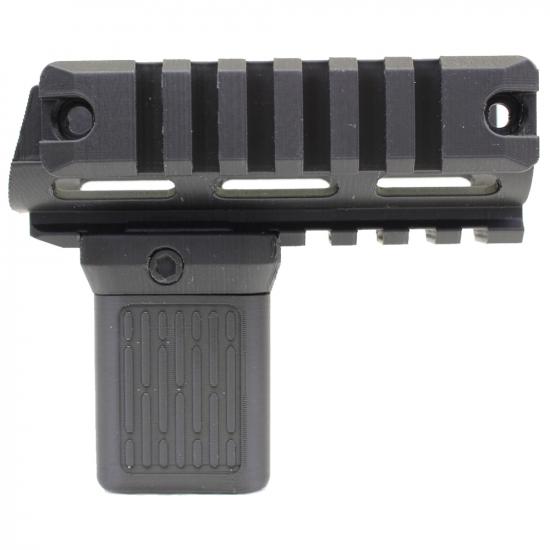 東京マルイ製 MP7A1対応 A2タイプ変換レール(加工不要Ver.)