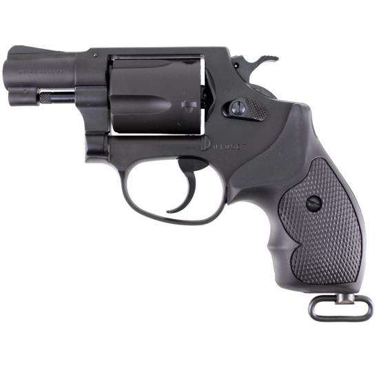 S&W M37 J-police 警察仕様 HW モデルガン バージョン2 モデルガン