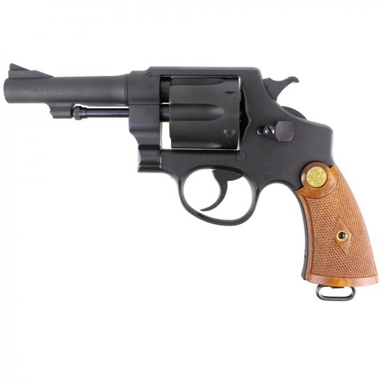 S&W M1917 .455HE2 4inchカスタム HW モデルガン