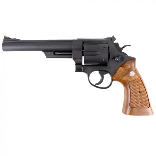 S&W M29 カウンターボアード Dirty Harry Model 6 1/2inch HW モデルガン