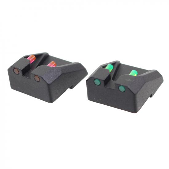 CZ P-09専用 リア集光ハイサイト