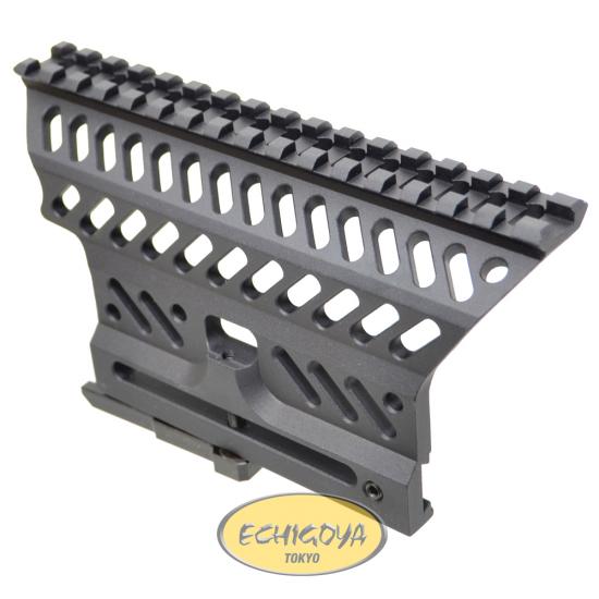 TX-4 Side Scope Mount Rail