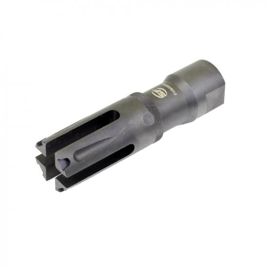SF FHSA80SAタイプ スチールフラッシュハイダー (14mm逆ネジ)